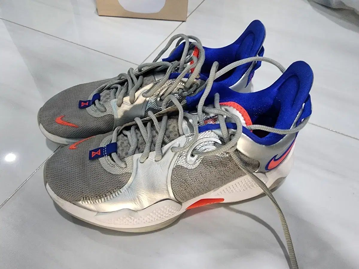 Nike バスケットボールシューズ ポールジョージ/PG5 Nike Paul George