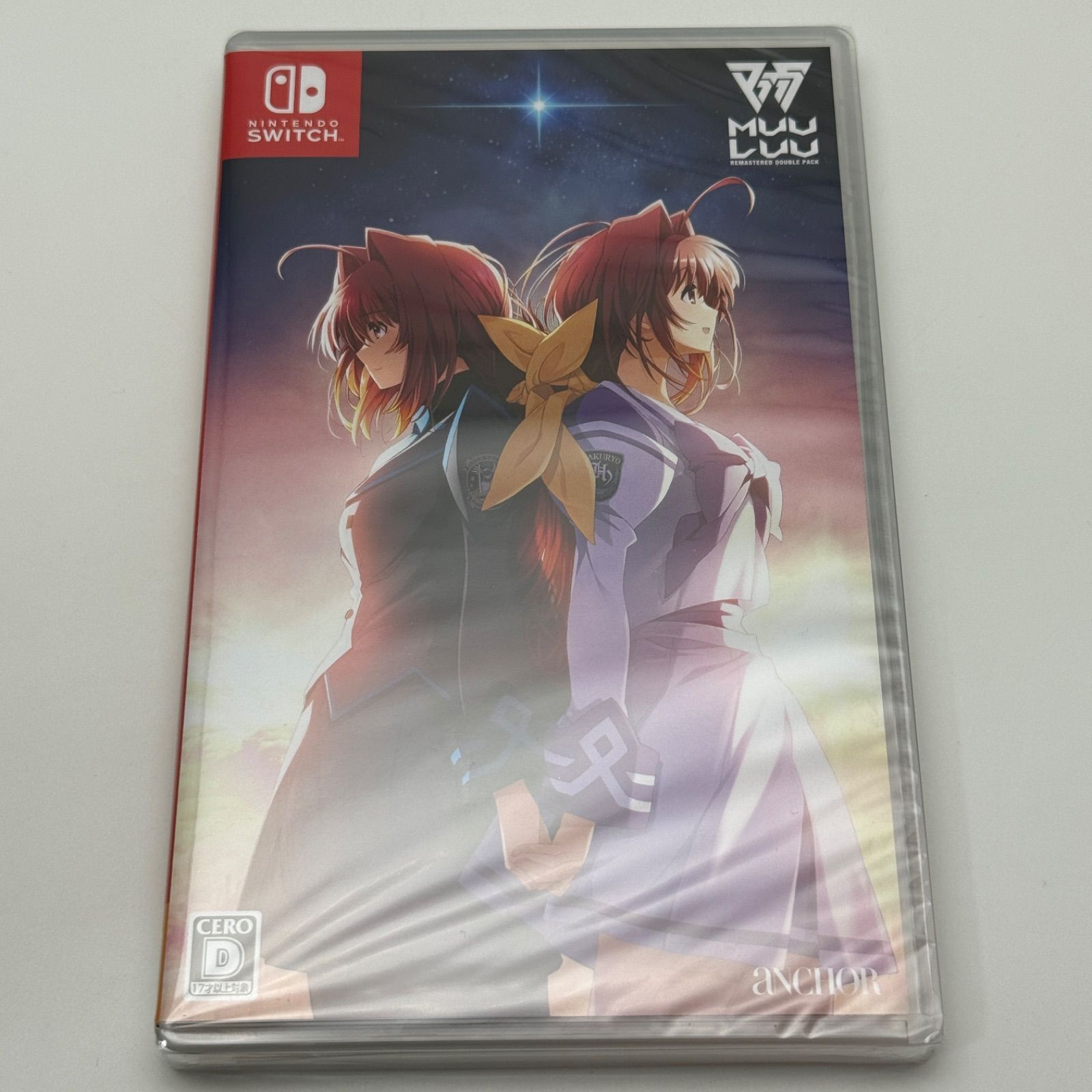 特異な Switch マブラヴ マブラヴ オルタネイティヴ REMASTERED ダブルパック