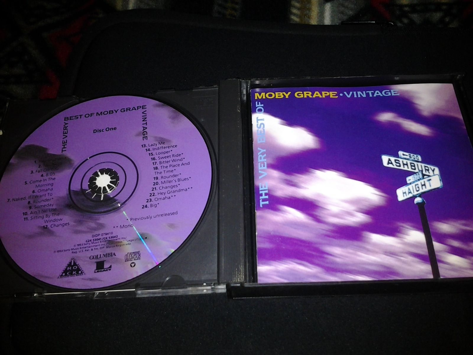 CD】Vintage-Very Best of