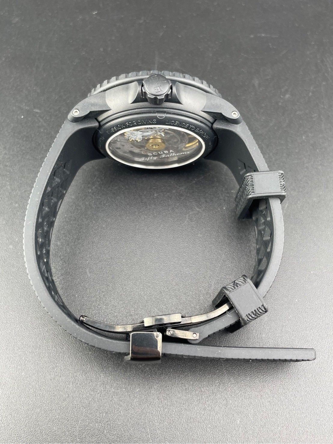 BLANCPAIN×SWATCH