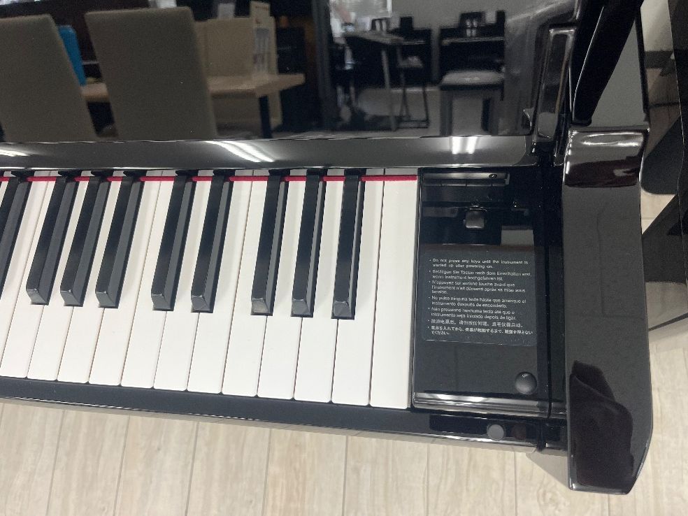 ★73320【電子ピアノ】YAMAHA　NU1X　20年製 ☆73320【電子ピアノ】YAMAHA NU1X 20年製 - メルカリ
