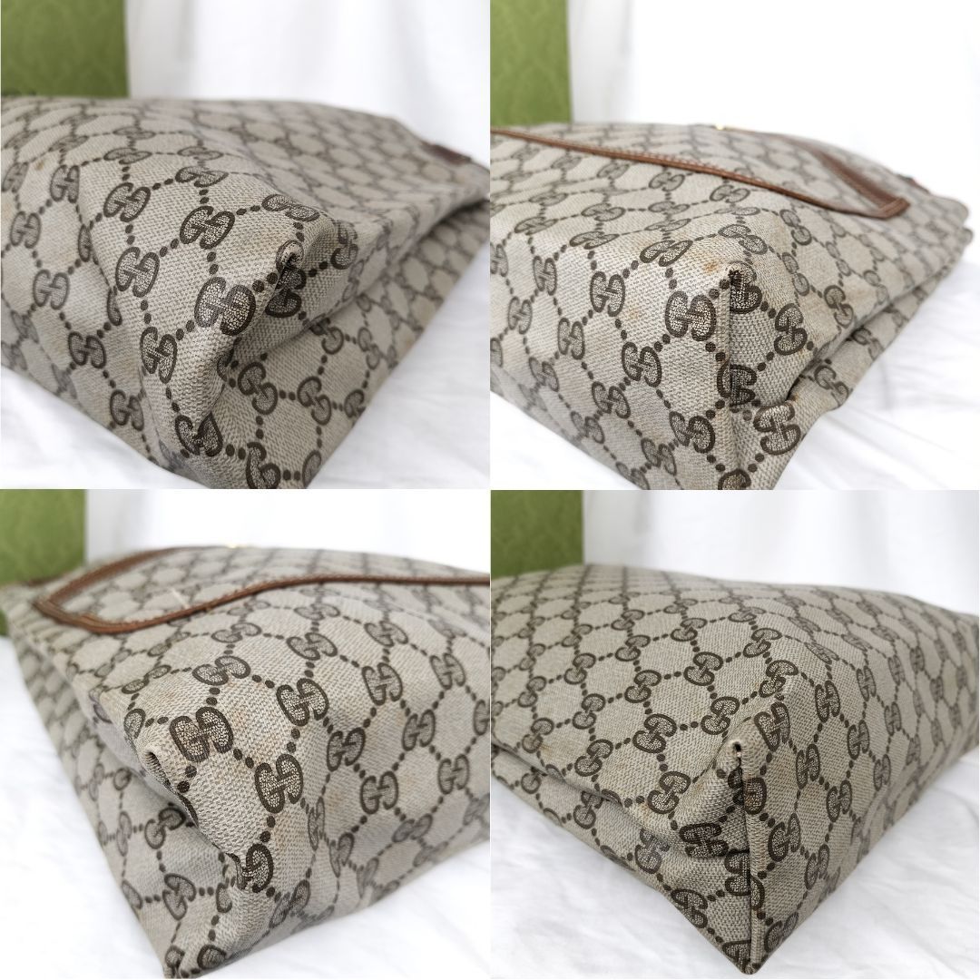 クラシカルな品格✨】 GUCCI グッチ オールドグッチ トート