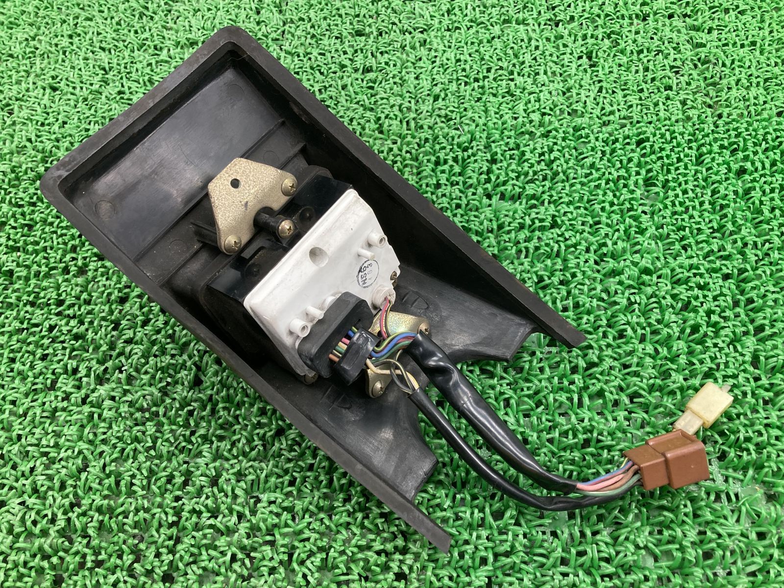 GPZ400F-II フューエルメーター カワサキ 純正 中古 バイク 部品 美品