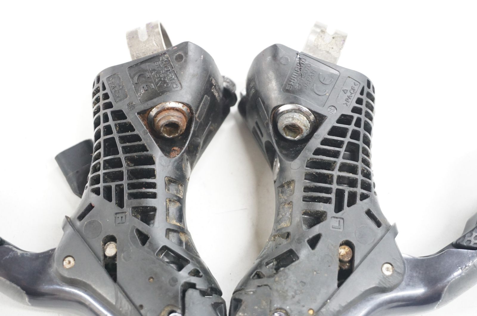 ジャンク SHIMANO 「シマノ」 ULTEGRA Di2 ST-R8070 デュアル