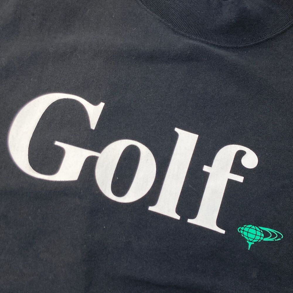 スウェットトレーナー ブラック系