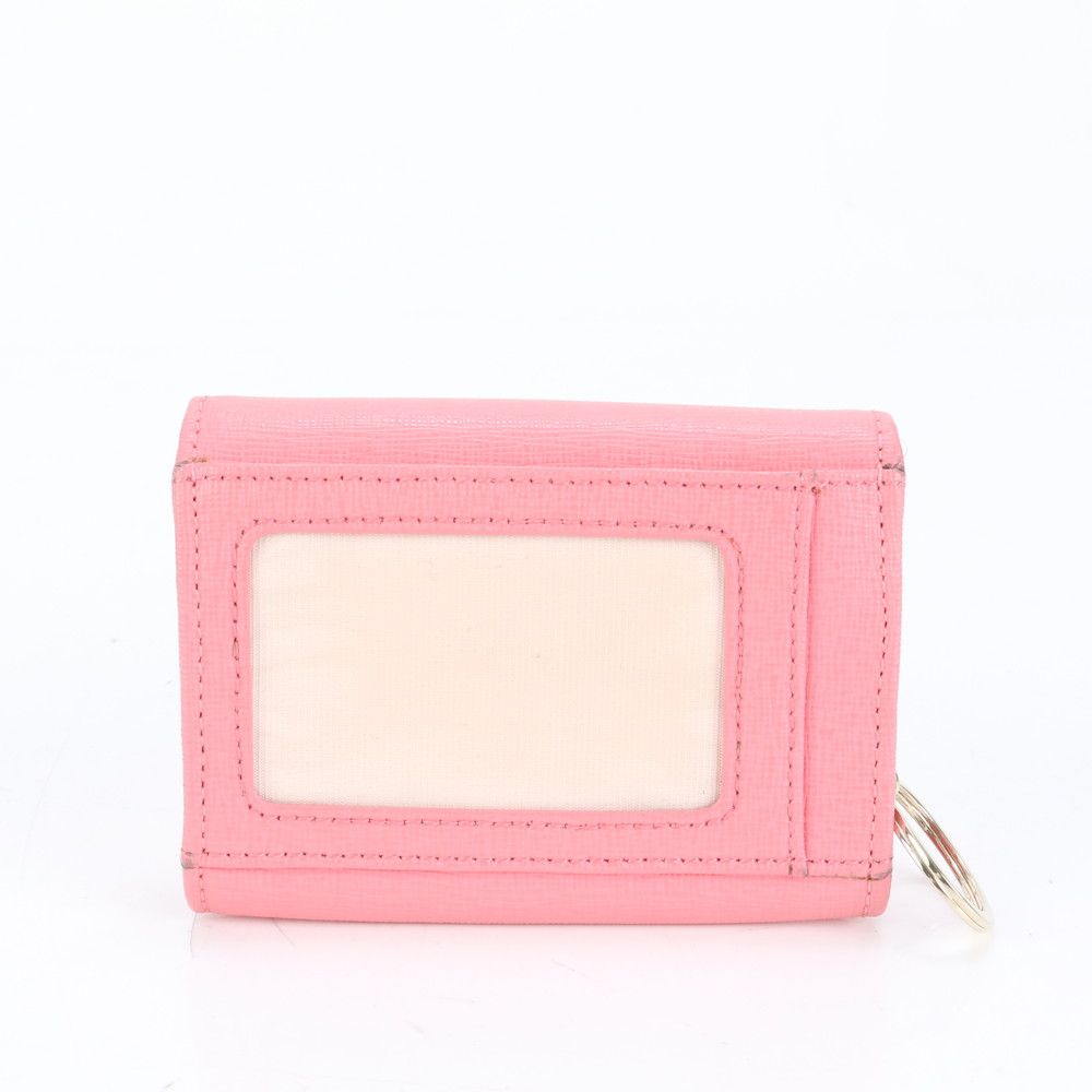 未使用　フルラ ミニハンドバッグ型コインケース ピンク紫 フルラ(FURLA) アウトレット 小銭入れ・コインケース | 通販