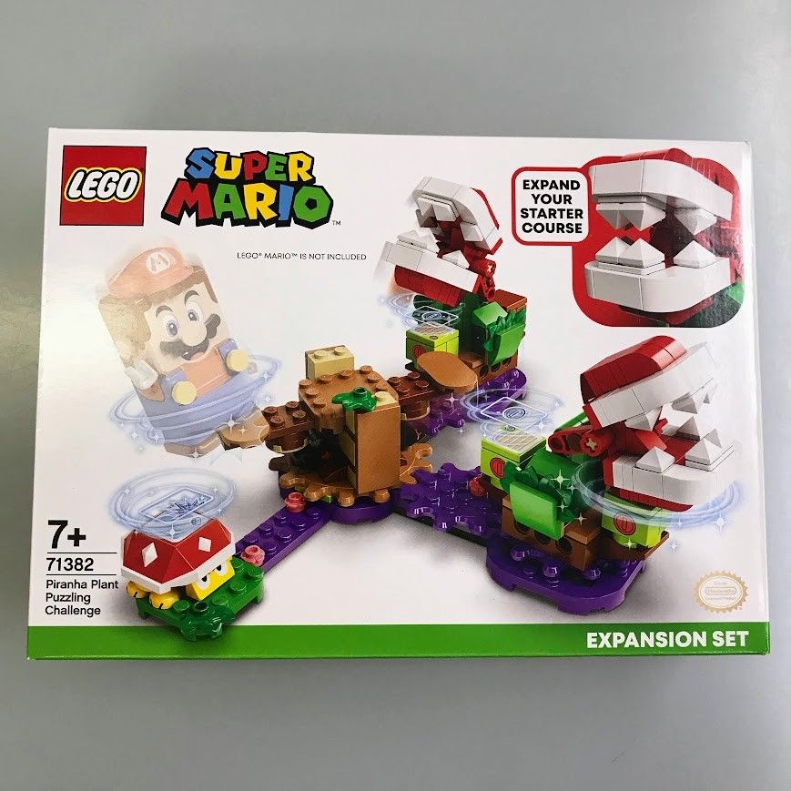 正規品 新品未開封 LEGO レゴ スーパーマリオ 71382 パックンフラワーのなぞときチャレンジ 71405 そらのうえのチョロボン チャレンジ  製造終了品 2個 まとめ売り HD-599-X ※キャラクター トゲゾー 372 - メルカリ