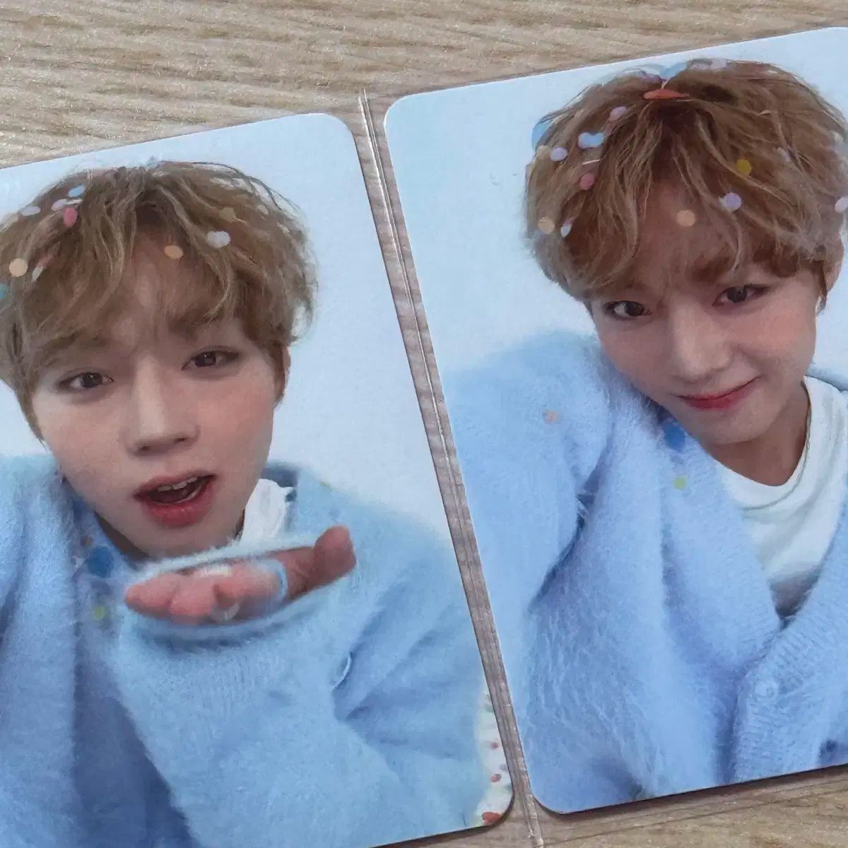 パク・ジフン(PARK JIHOON) センイルカフェ トレカ まとめ売り