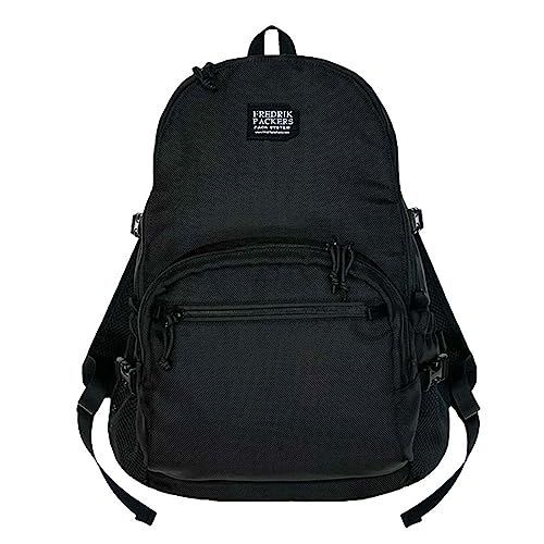 フレドリックパッカーズ DAY PACK TIPI BALLISTIC ブラック