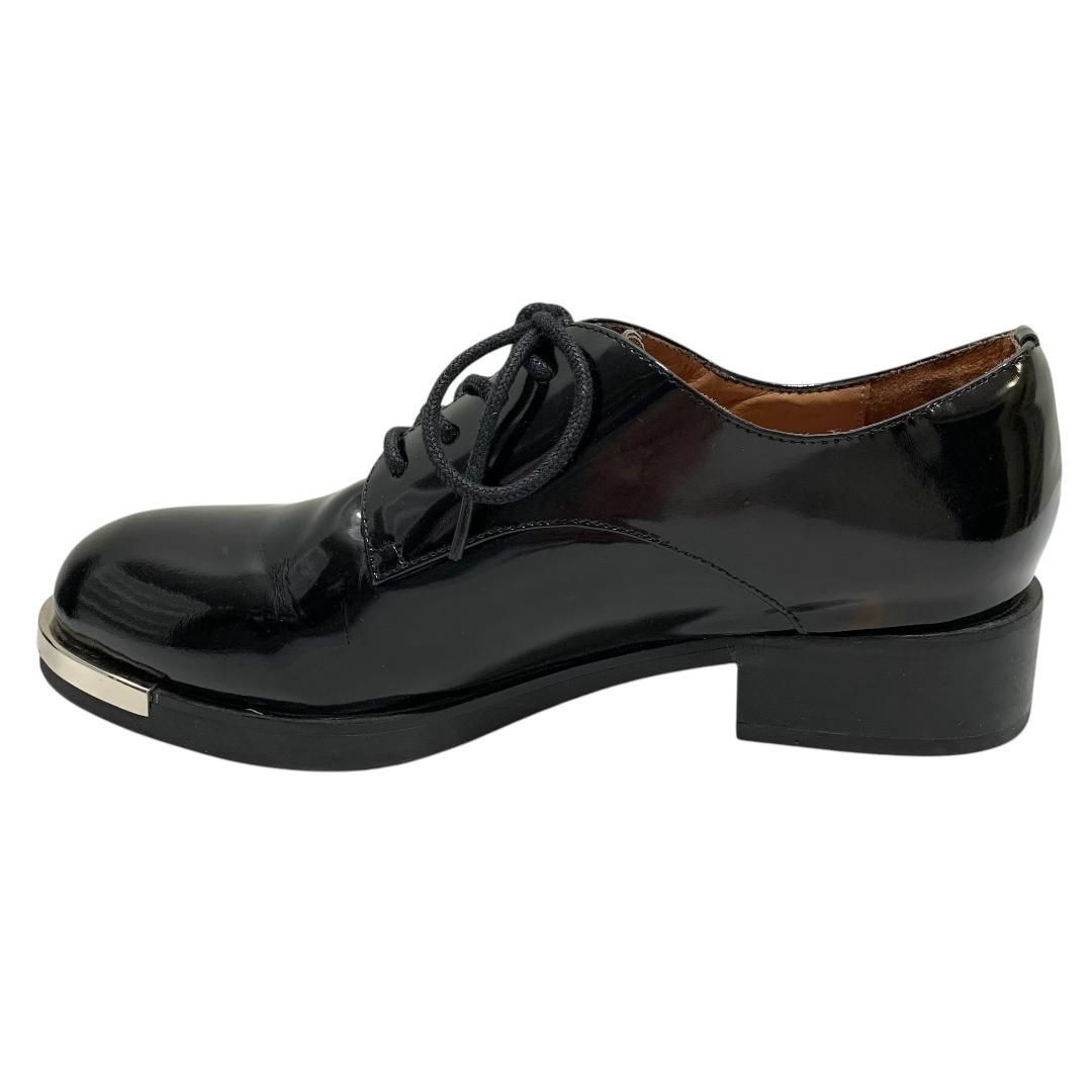 美品】ジェフリーキャンベル (23) レースアップシューズ ドレス