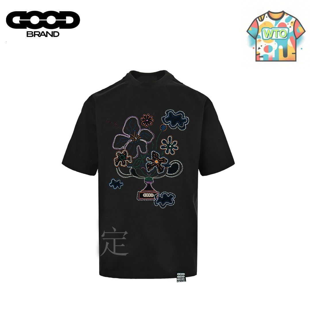 新品未使用♡ フラワーロゴTシャツ フラワーロゴTシャツ(80cm オフ ホワイト): ベビー - ナルミヤ