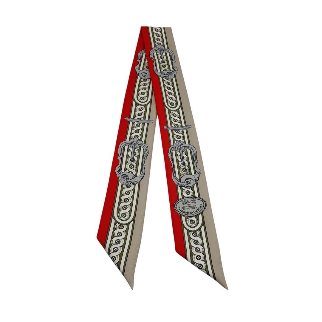 エルメス ツイリー ブリッド ドゥ クール スカーフ