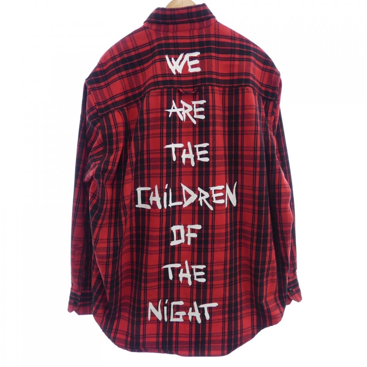 VETEMENTS（ヴェトモン）Tシャツ・カットソー 白 サイズ:S メンズ 