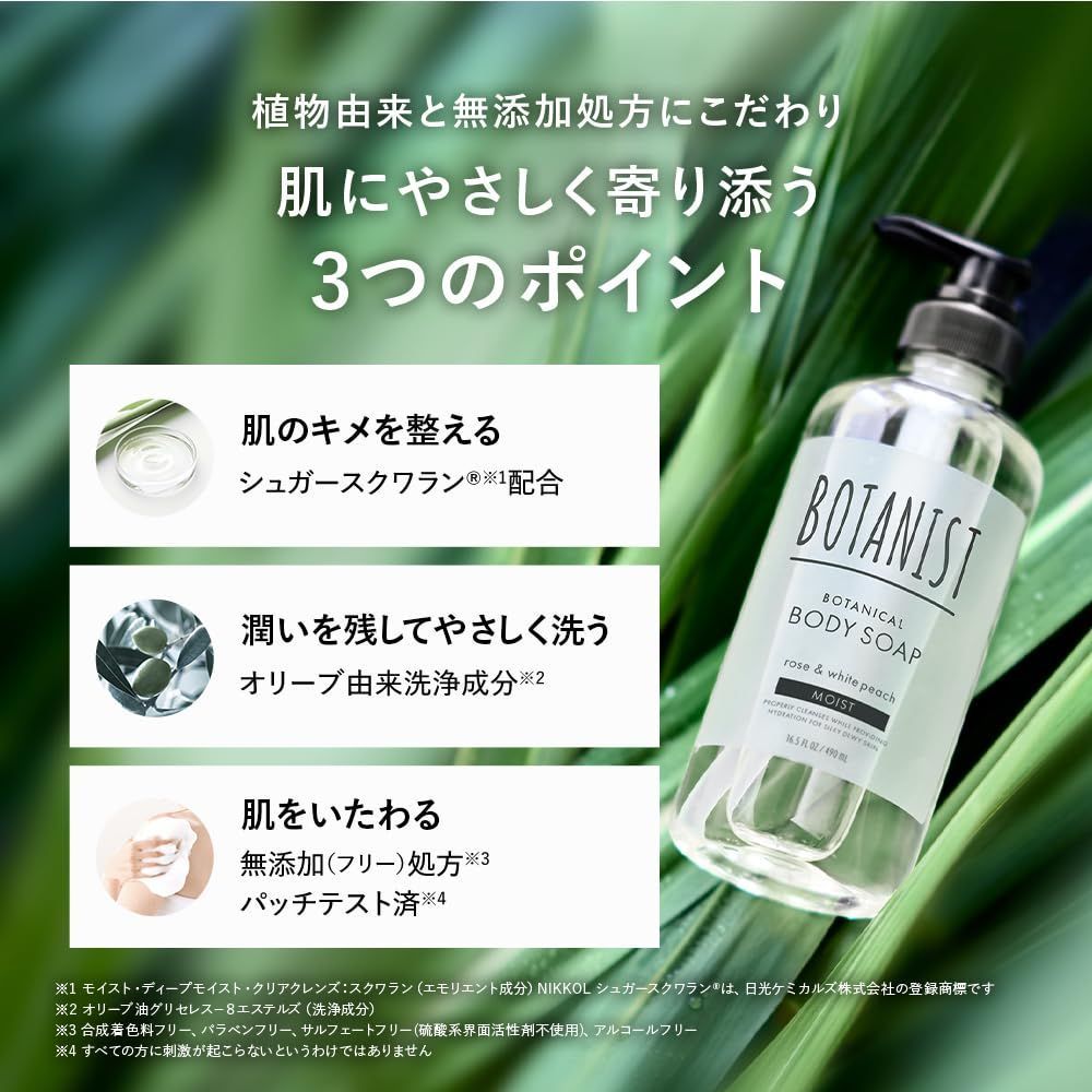 ボタニスト BOTANIST