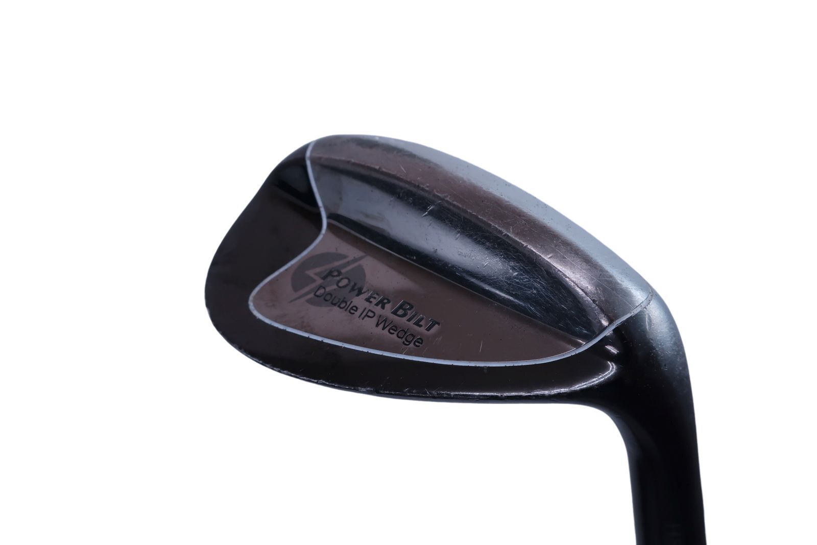 PowerBilt(パワービルト) ウェッジ メンズ 56 Double IP Wedge HSW-7020 ゴルフ用品 2404-0107