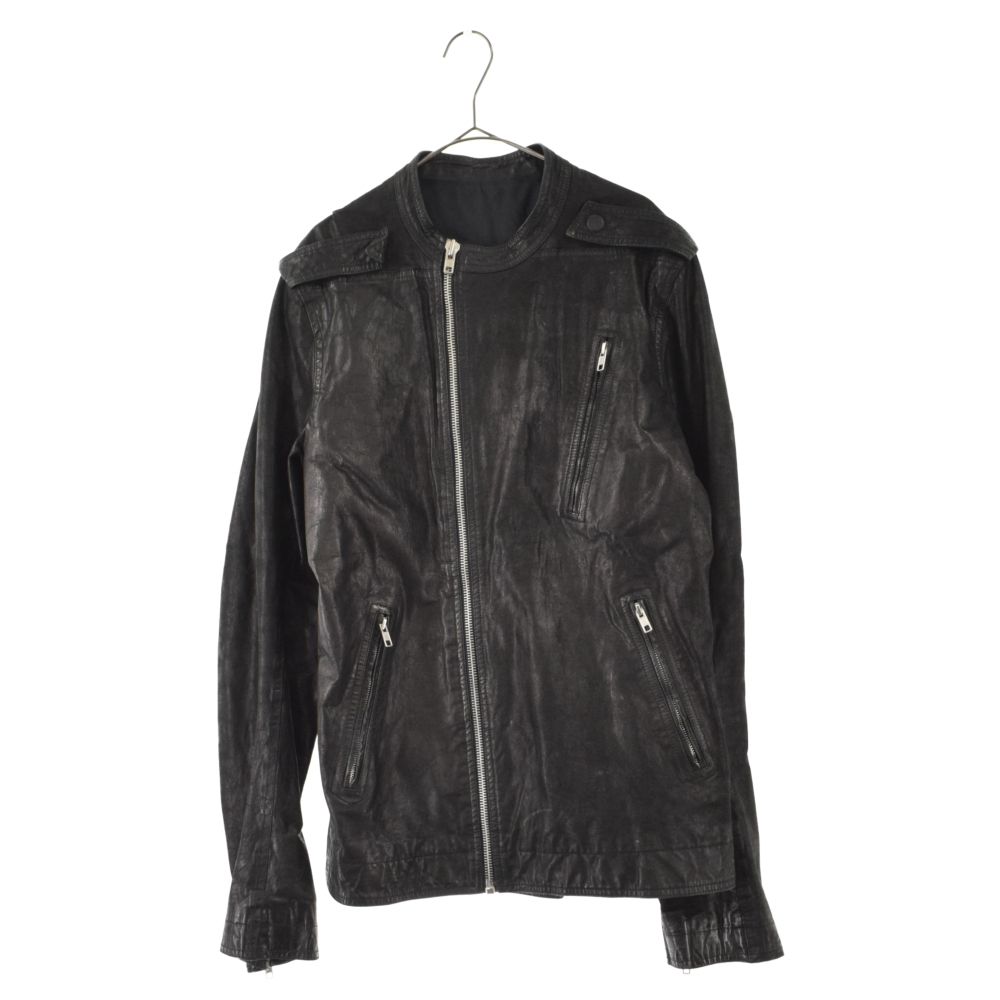 Rick Owens (リックオウエンス) 15SS Moody Biker Leather Jacket