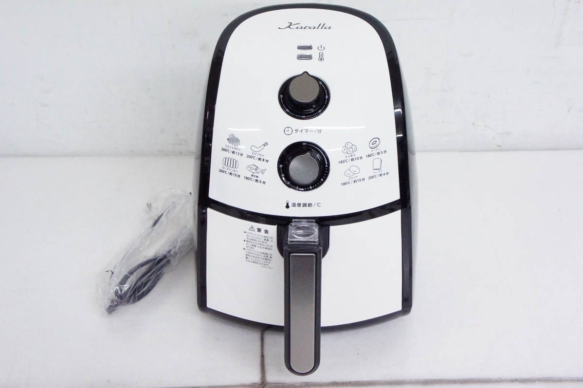 揚げ物調理器 TXG-DS14-1