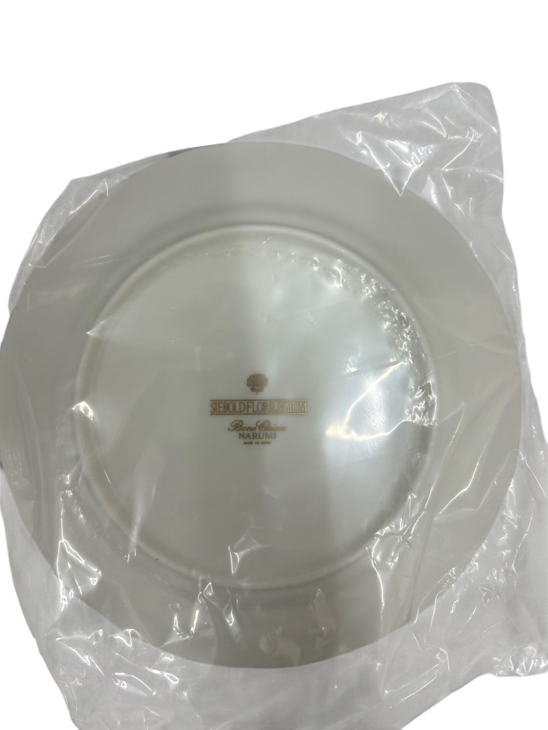 NARUMI ナルミ ボーンチャイナ タルトプレート サーバー付き 未開封
