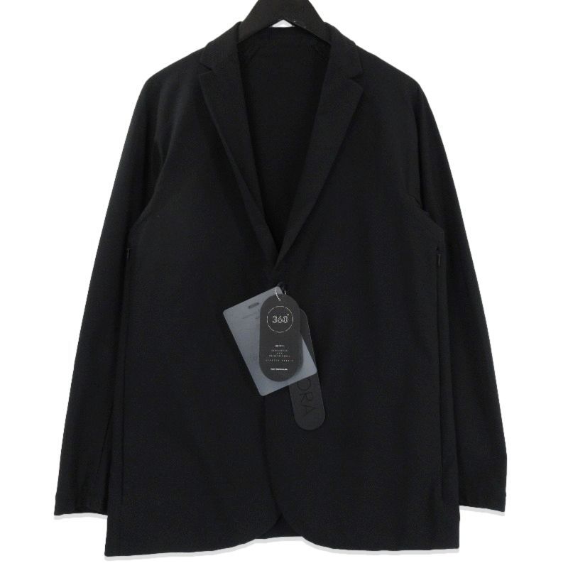 TEATORA テアトラ ウォレットジャケット TT204-SM Wallet JKT SM SOLOMODULE 2Bジャケット ブラック 黒 3 71012192