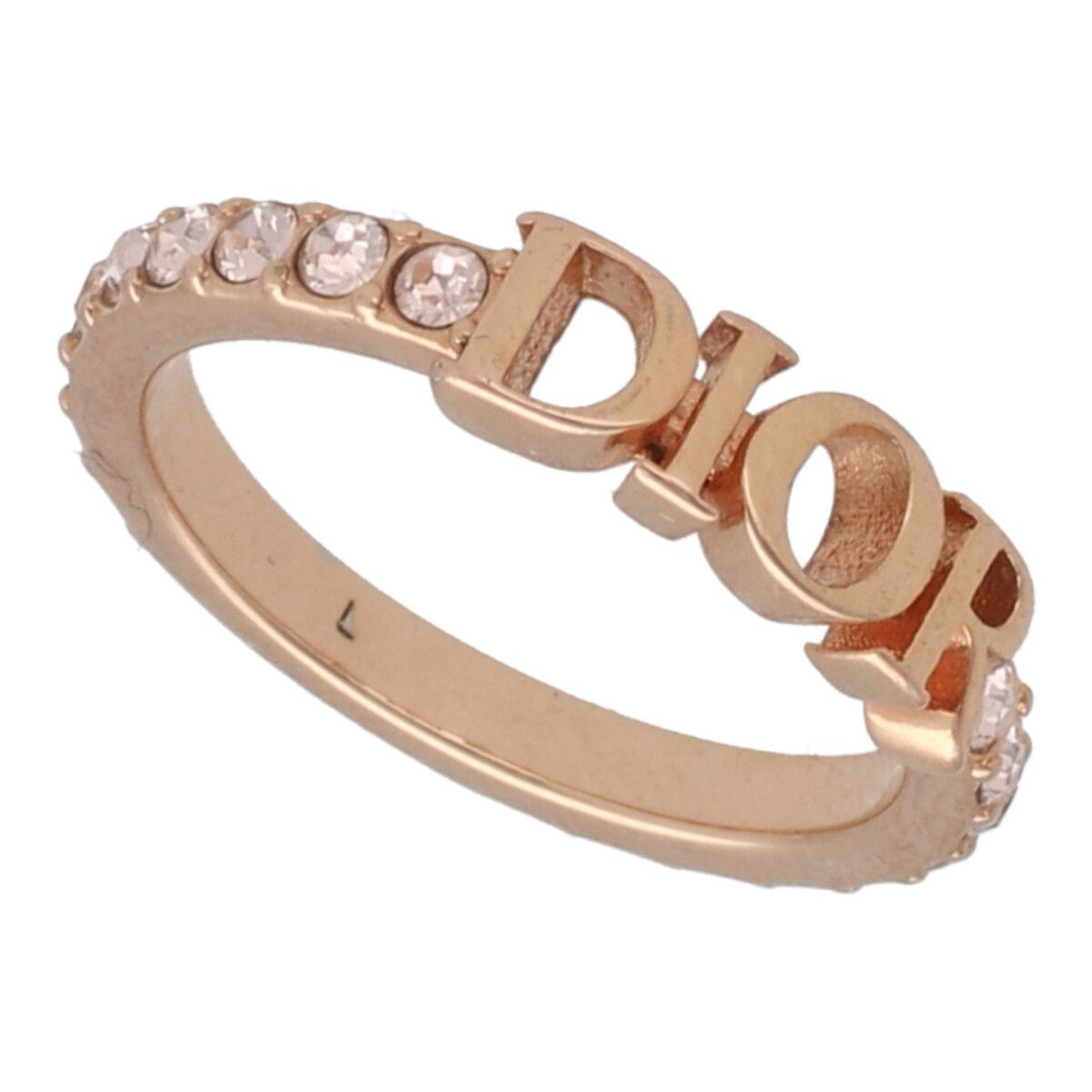 中古】 Dior ディオール Dio(r)evolution リング R1009DVOCY_D12P 
