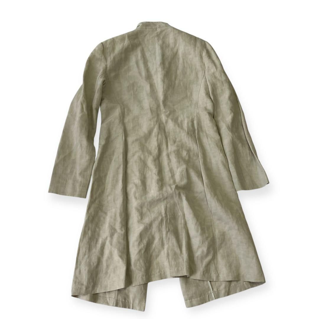 コート ロング丈