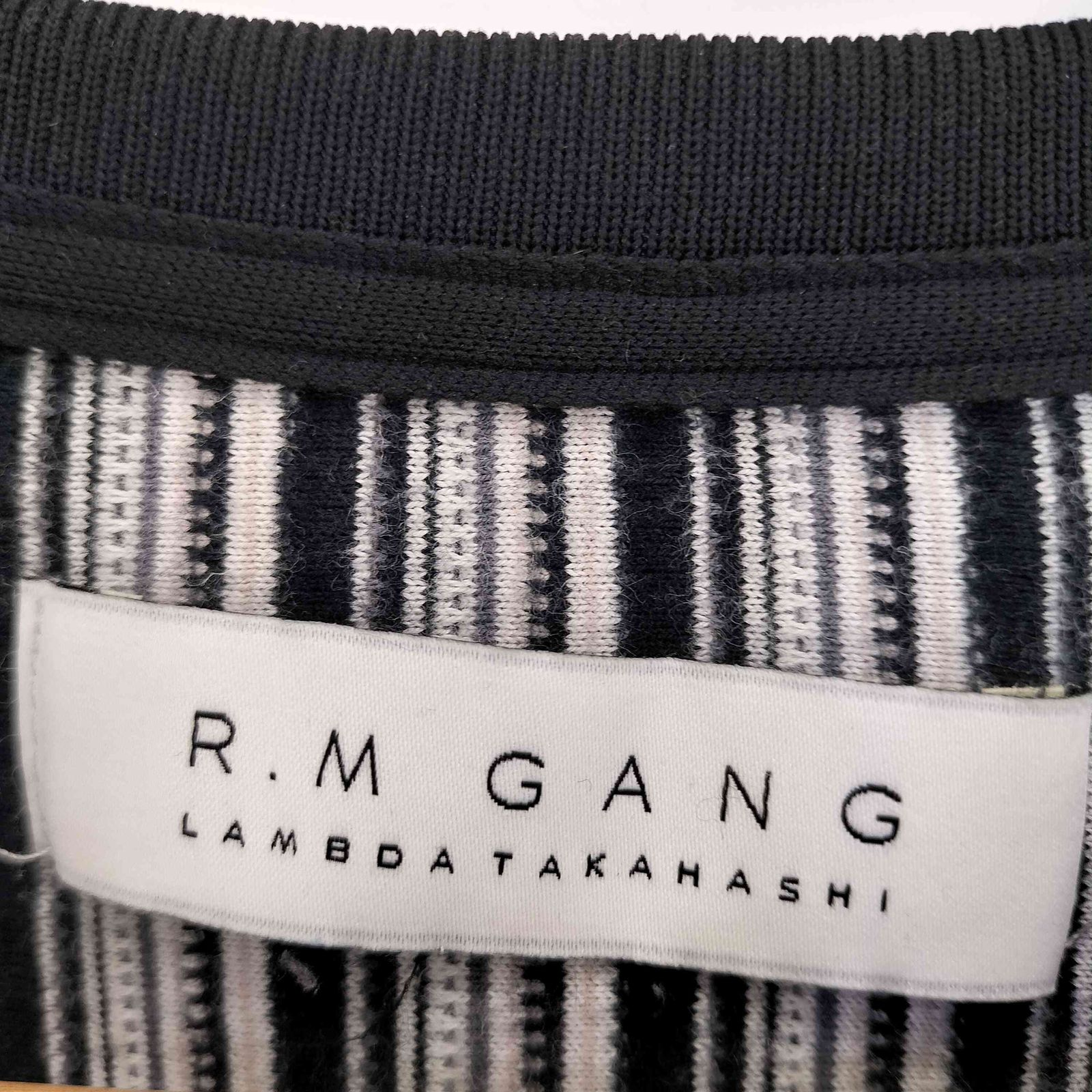 アールエムギャング ラムダ タカハシ R.M GANG LAMBDA TAKAHASHI 