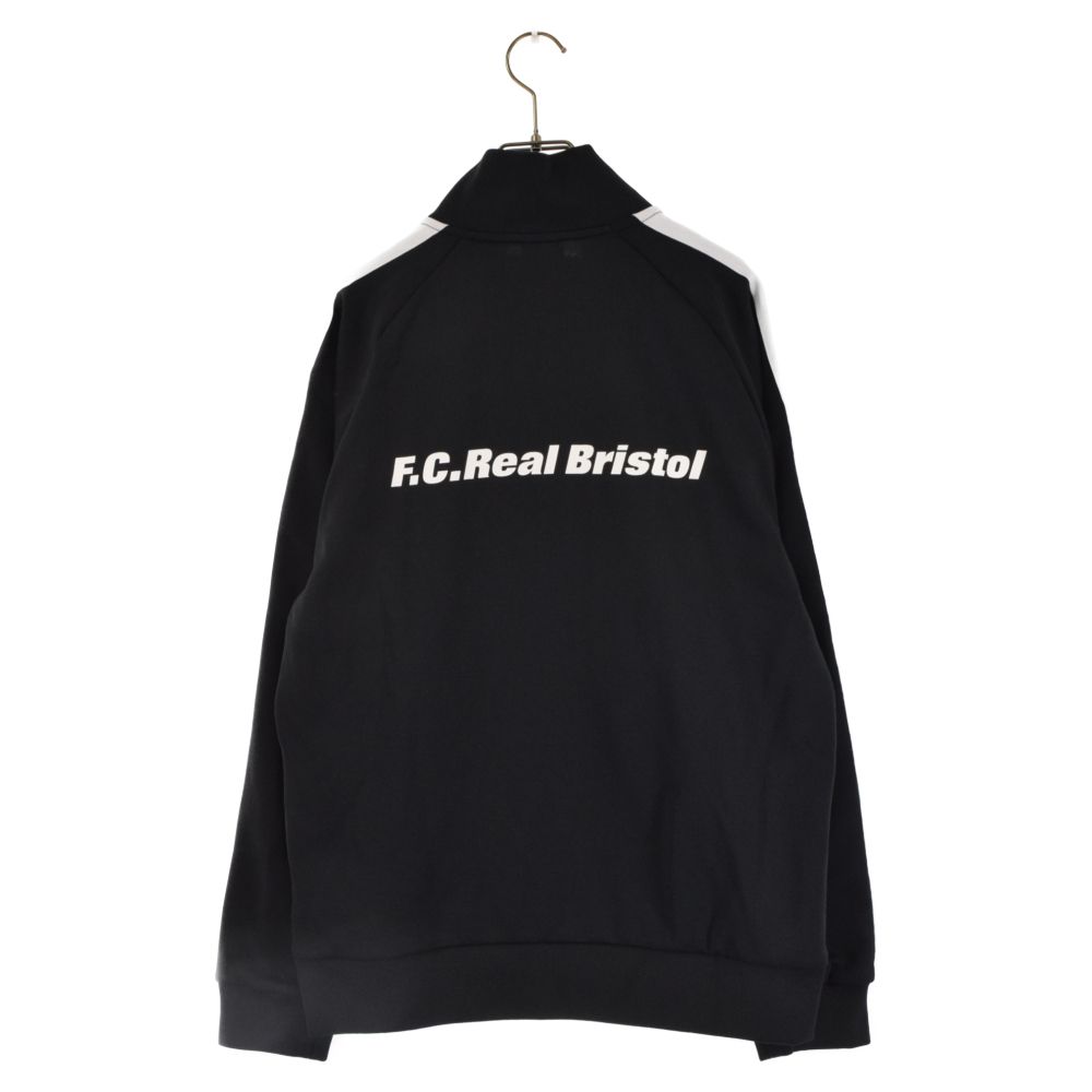 F.C.R.B./F.C.Real Bristol/FCRB (エフシーアールビー/エフシーレアルブリストル) 21AW TRAINING TRACK  JACKET 袖ライントラックジャケット FCRB-212065