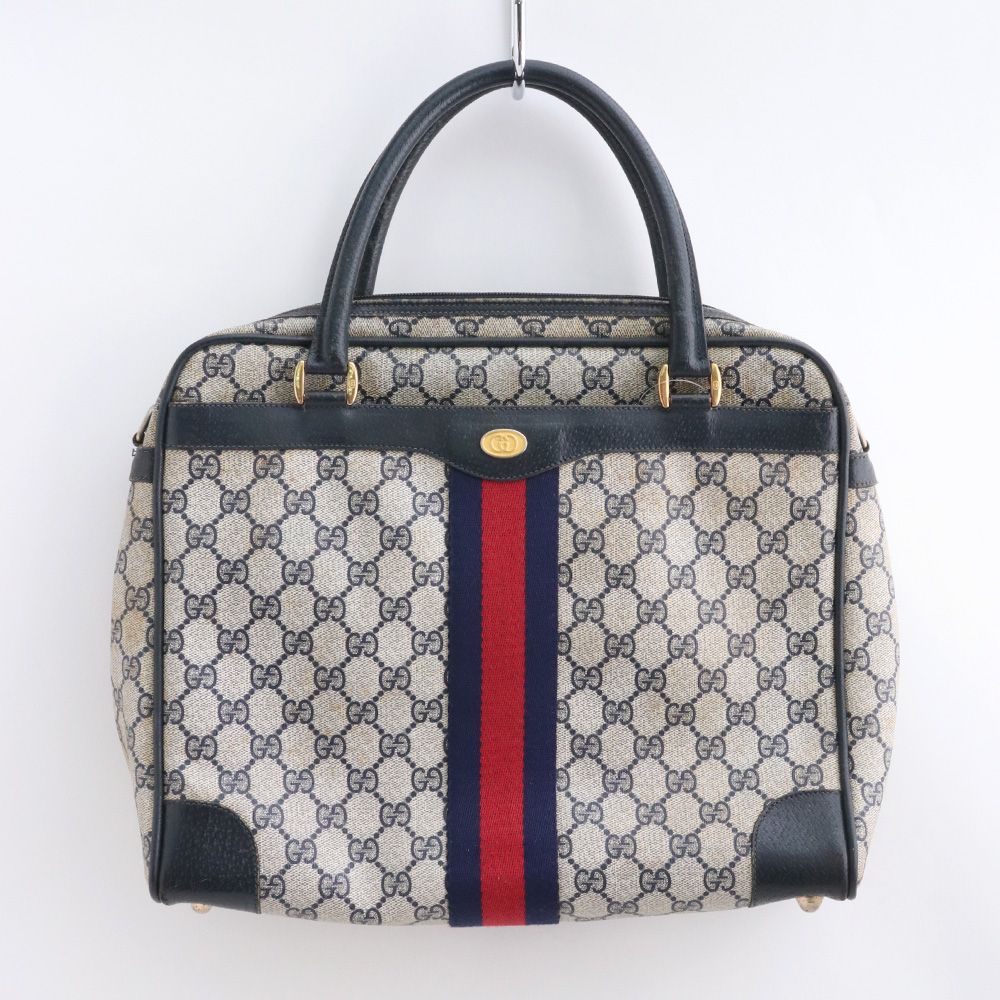 GUCCI オールドグッチ バッグ - メルカリ