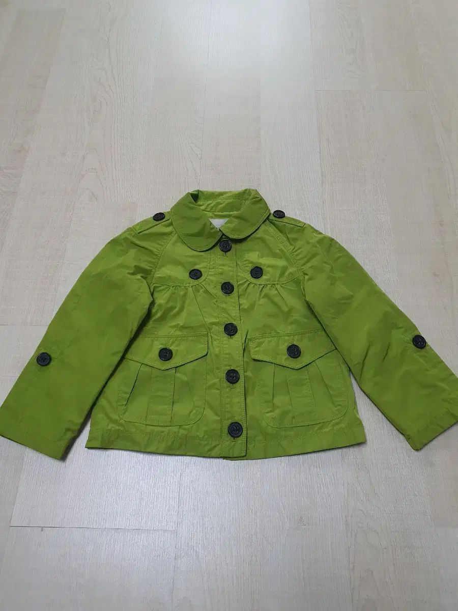 2Y Burberry Kids(バーバリーキッズ) ウィンドブレーカー ブルゾン 2Y