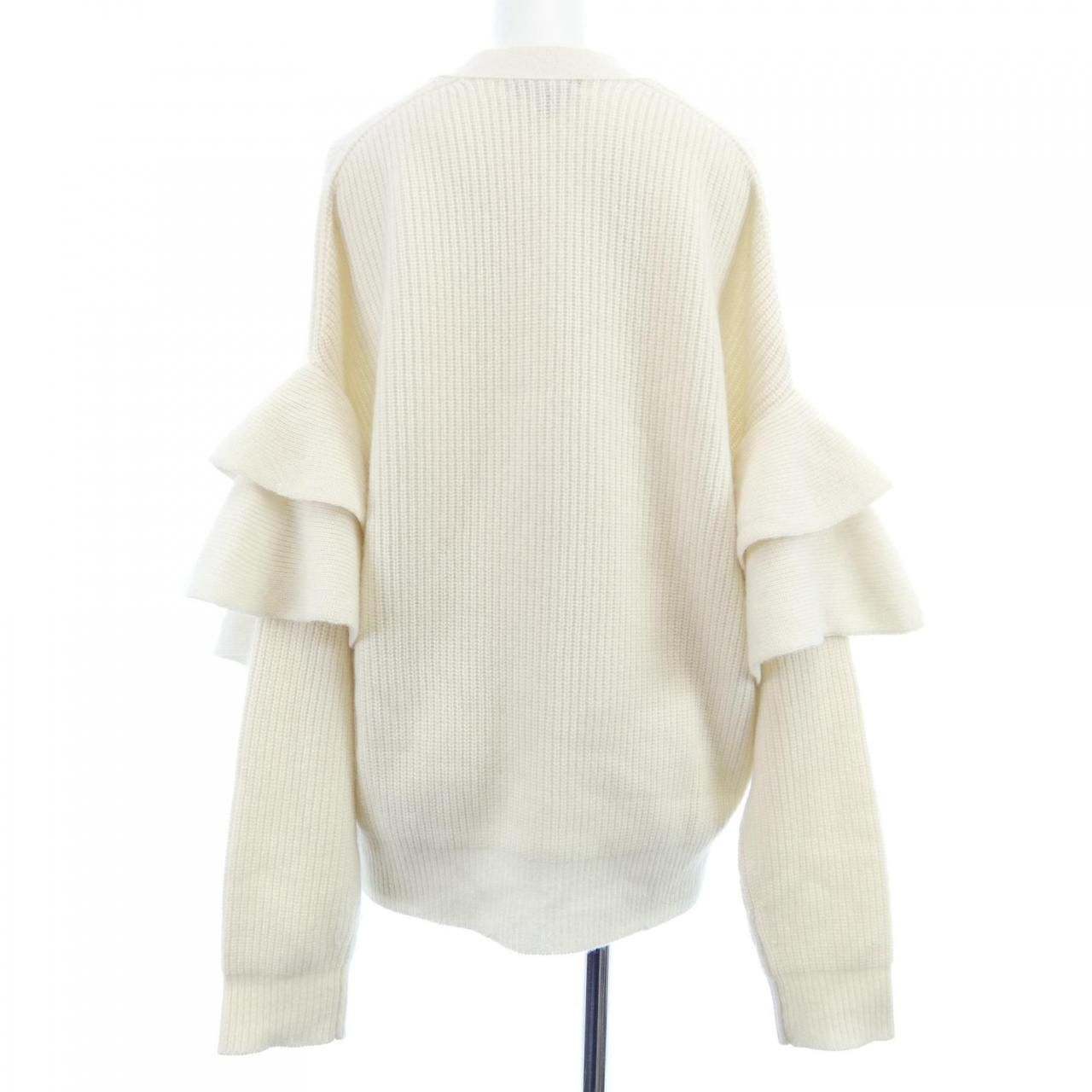 ドゥロワー DRAWER 6515-199-0495 カーディガン