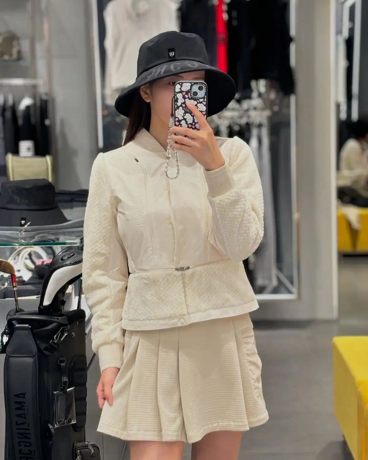 上下セット即発送★AMAZINGCREゴルフレディース上下セット 上下セット即発送☆AMAZINGCREゴルフレディース上下セット 上下