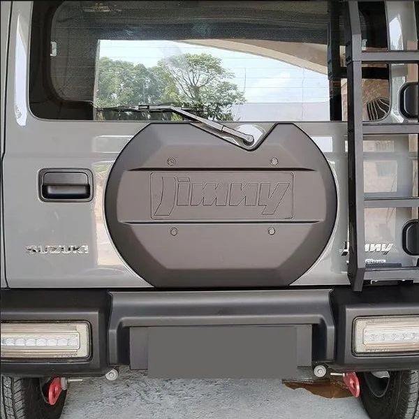 新型スズキジムニー スペアタイヤレスカバー 背面レスカバー JB64JB74