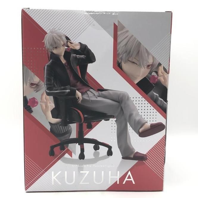 コトブキヤ 葛葉 フィギュア 未開封 Amazon.co.jp: コトブキヤ ニジサンジ 像 PVC 1/7 くずは 20cm