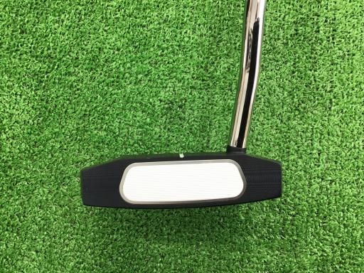 オデッセイ Ai-ONE 7 DB 34インチ パター PT STROKE LAB 90 スチール フレックスその他 メンズ 男性用 右利き 右用 Aランク ゴルフクラブ