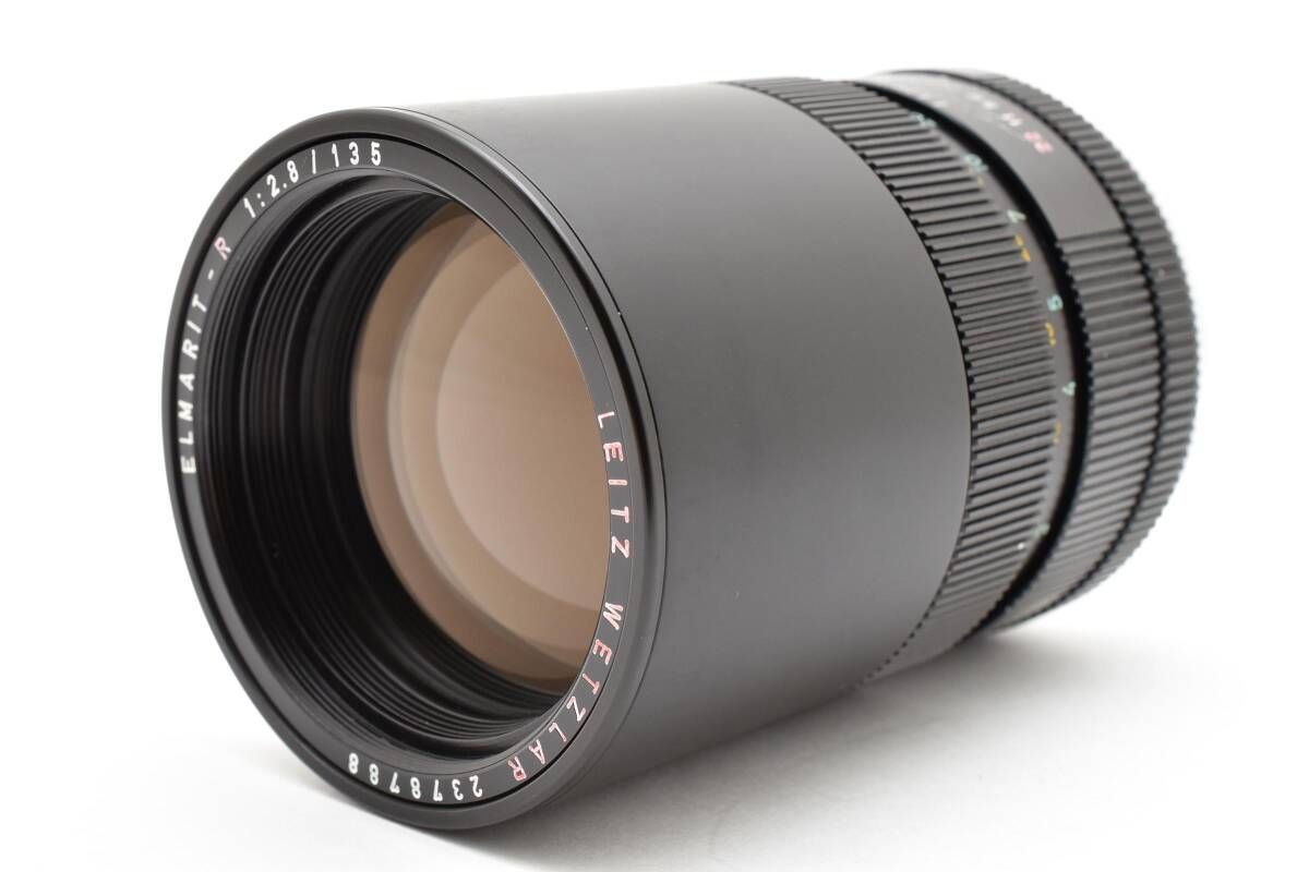 0時までセール！ライカR / ELMARIT-R 135mm F2.8 3カム 0時までセール！ライカR / ELMARIT-R 135mm F2.8 3カム Leica