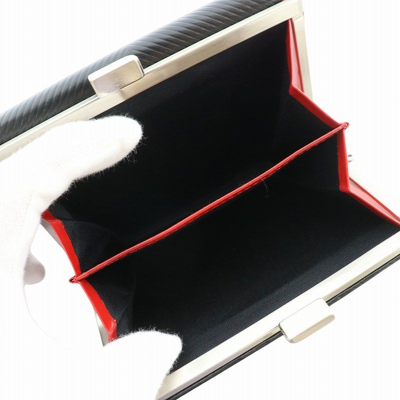 s*r様 JeanPaul GAULTIER二つ折り財布 ジャンポールゴルチエ Jean Paul GAULTIER 二つ折り財布 がま口