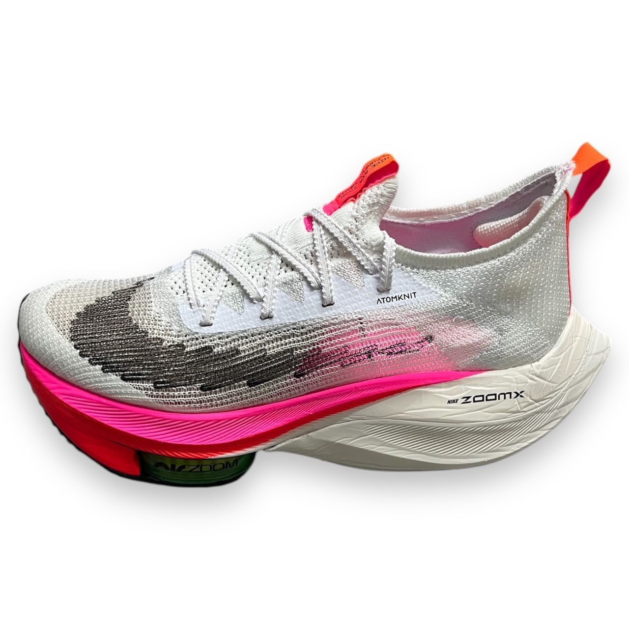 ナイキ AIR ZOOM ALPHAFLY NEXT% FK 26.5 NIKE ZOOM X Alpha Fly