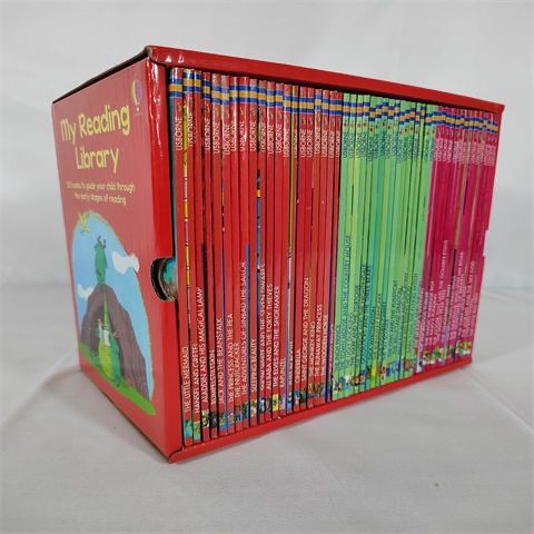 My Reading Library 50册 英語 洋書 レベル別リーディング