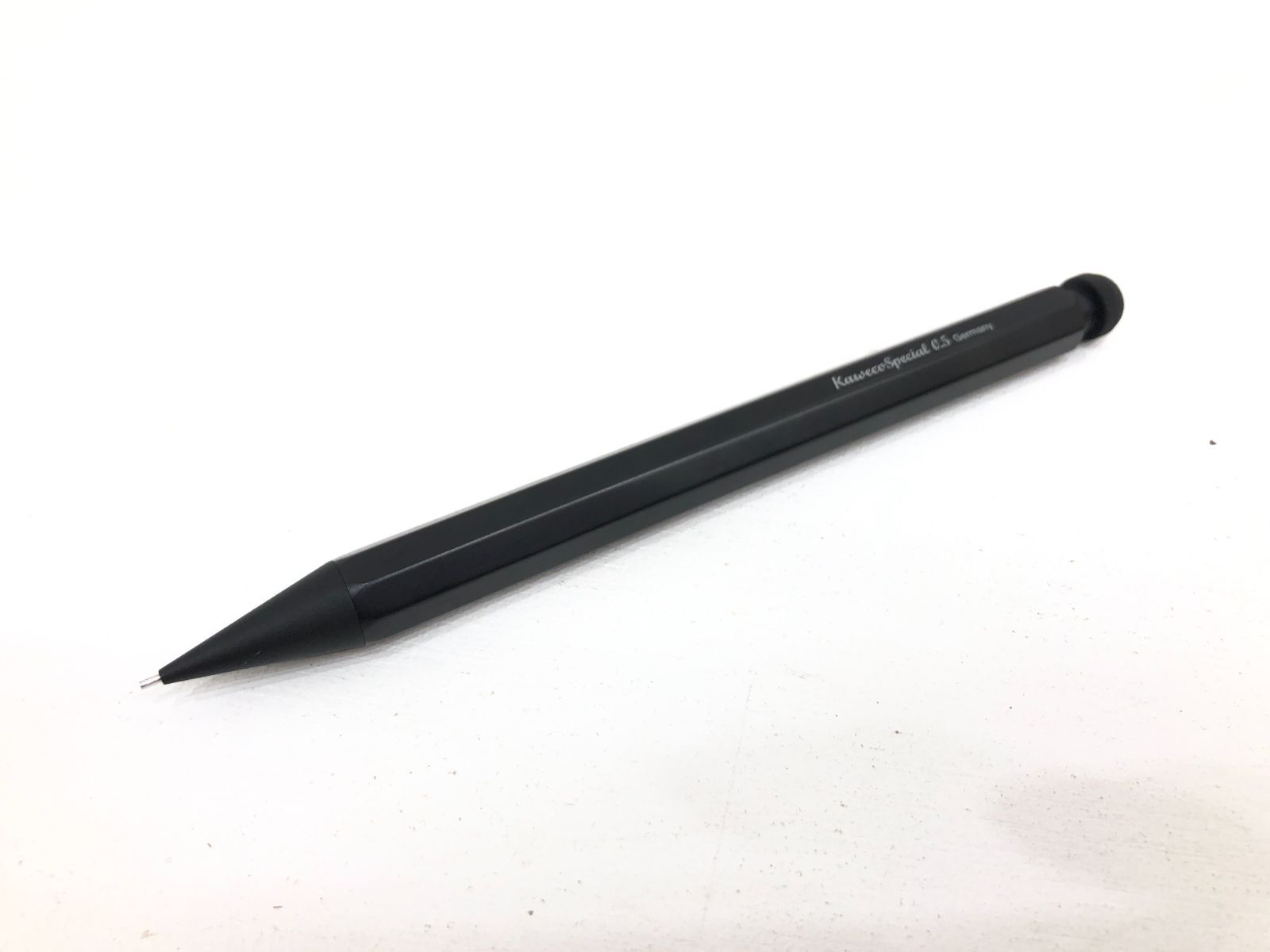 【小牧店】Kaweco・カヴェコ／シャープペンシル スペシャル／ブラック／PS-05／0.5mm【S426-0458】