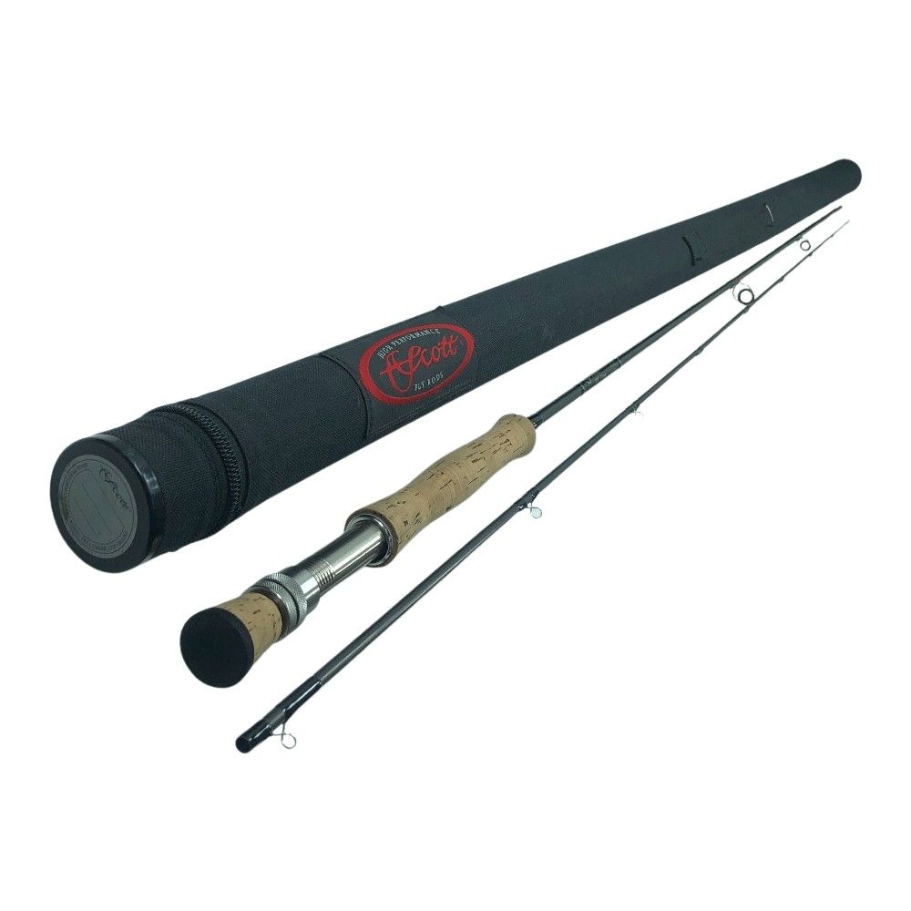 Scott SAS906 フライロッド 9'0 #6 Scott SAS906 フライロッド 9´0 #6