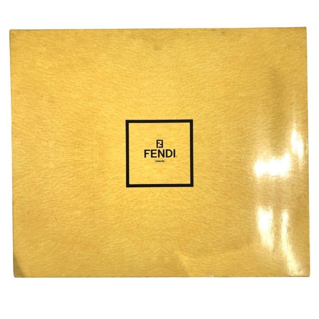 フェンディ FENDI 3枚セット タオルセット バスタオル フェイス
