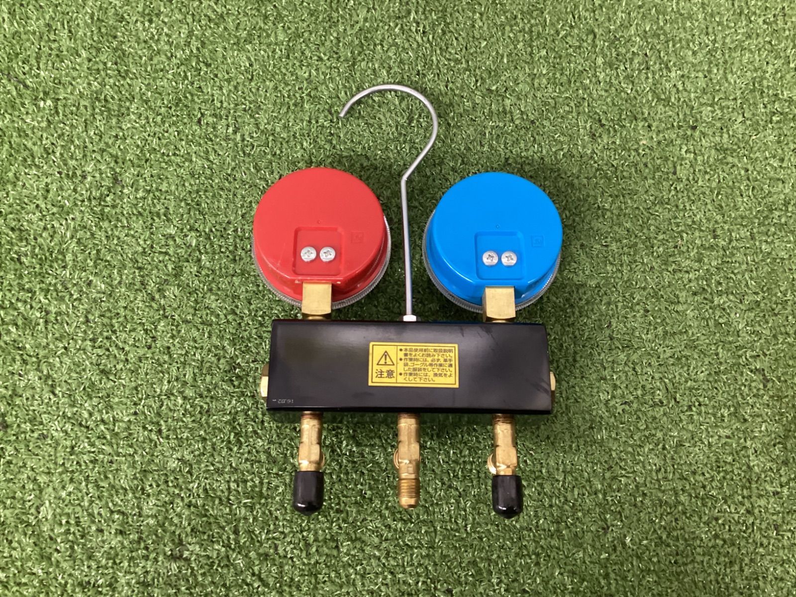  B イチネンTASCO TA 120 K 1 ゲージマニホールドキット その他 計測 検査