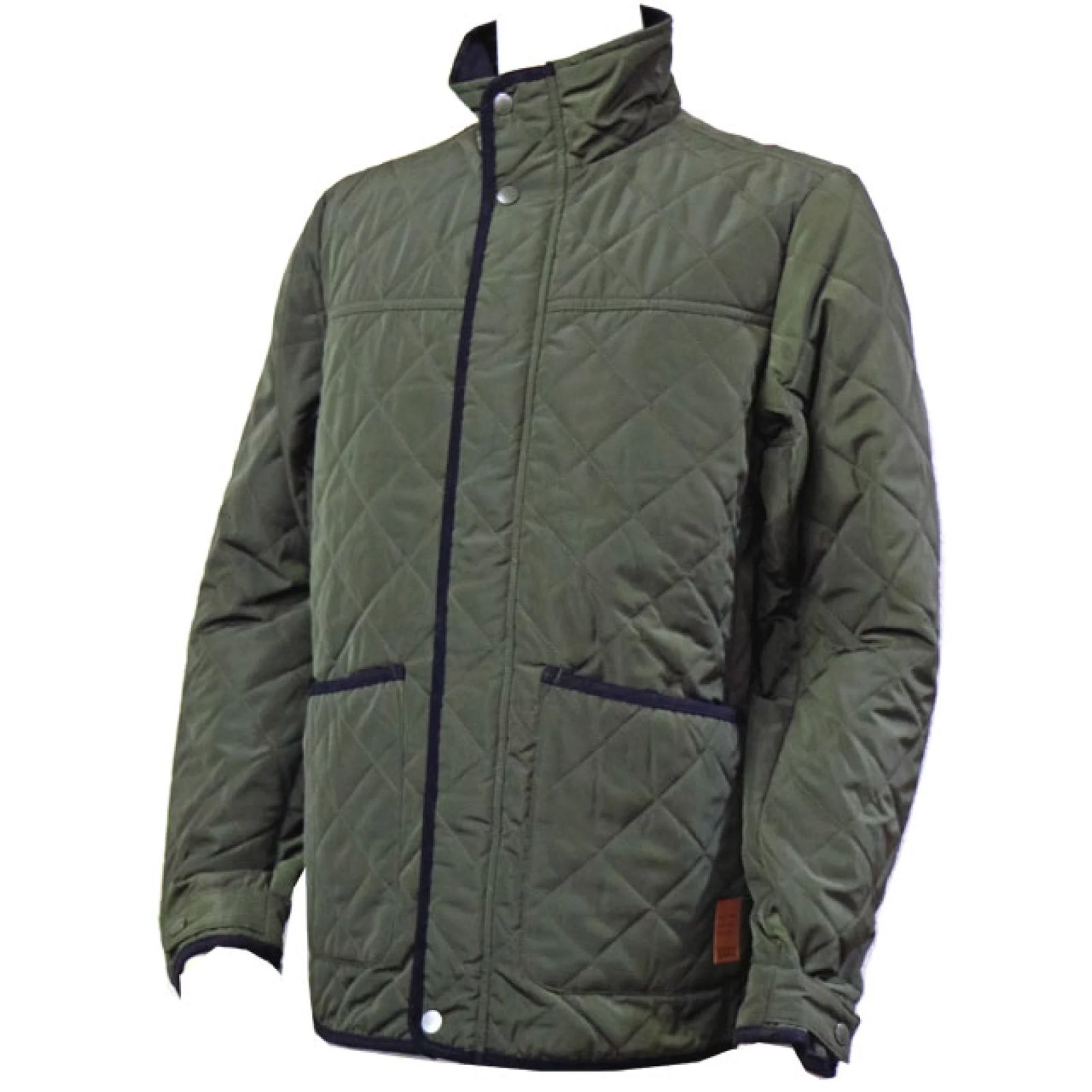 SCOTCH&SODA（スコッチアンドソーダ）中綿キルティングジャケット OD 