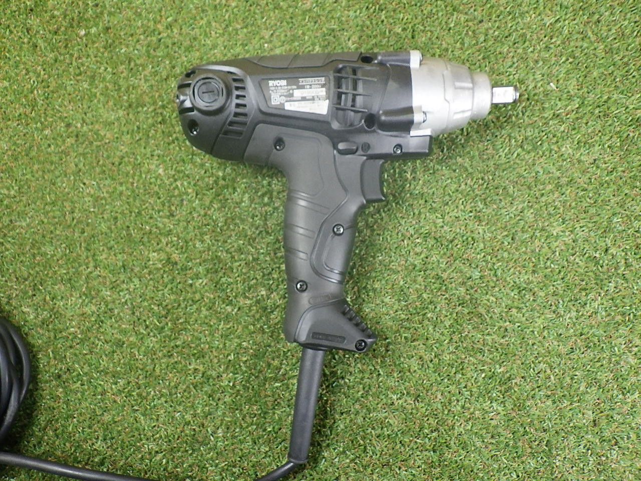 中古 RYOBI リョービ 12.7mm インパクトレンチ IW-3000 京セラ 中古 RYOBI リョービ 12.7mm インパクトレンチ IW-3000 京セラ
