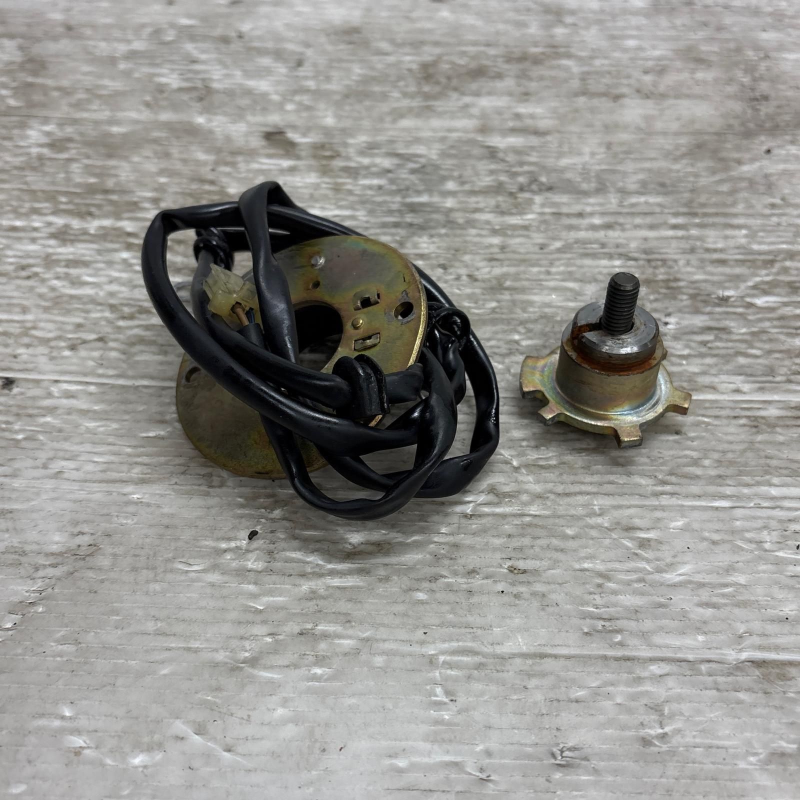 SUZUKI バンディット250 GJ77A CDI ASSY スズキ BRIGHTFACE_UK