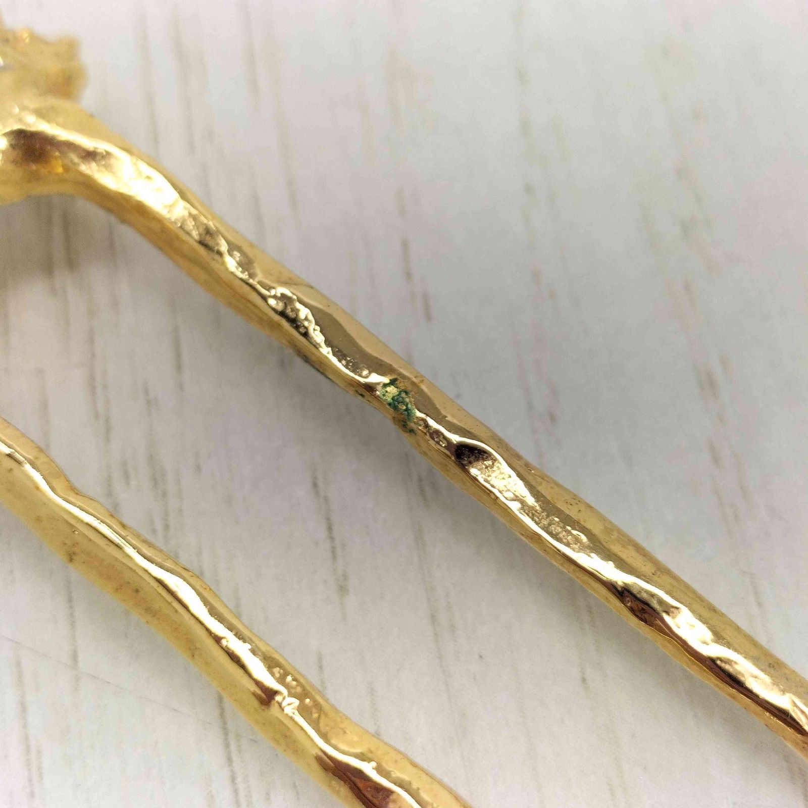 プリュイ PLUIE 天然石 クオーツティース レディース 表記無 FORTGASGNV_COM_BR