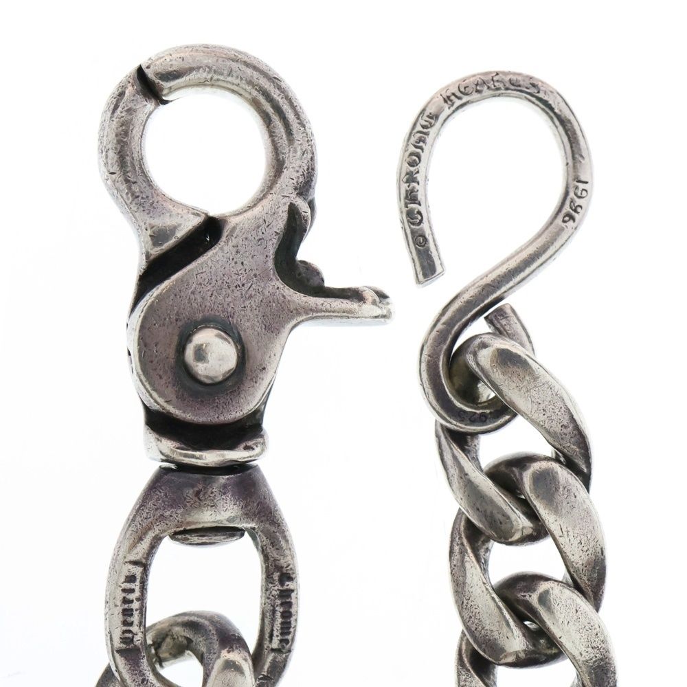 クロムハーツ ウォレットチェーン ファンシーショートS クロムハーツ 1