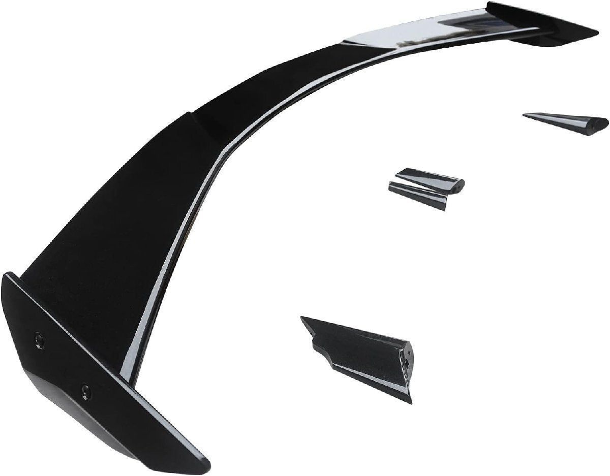 リアウィング カーボンフラッシュ