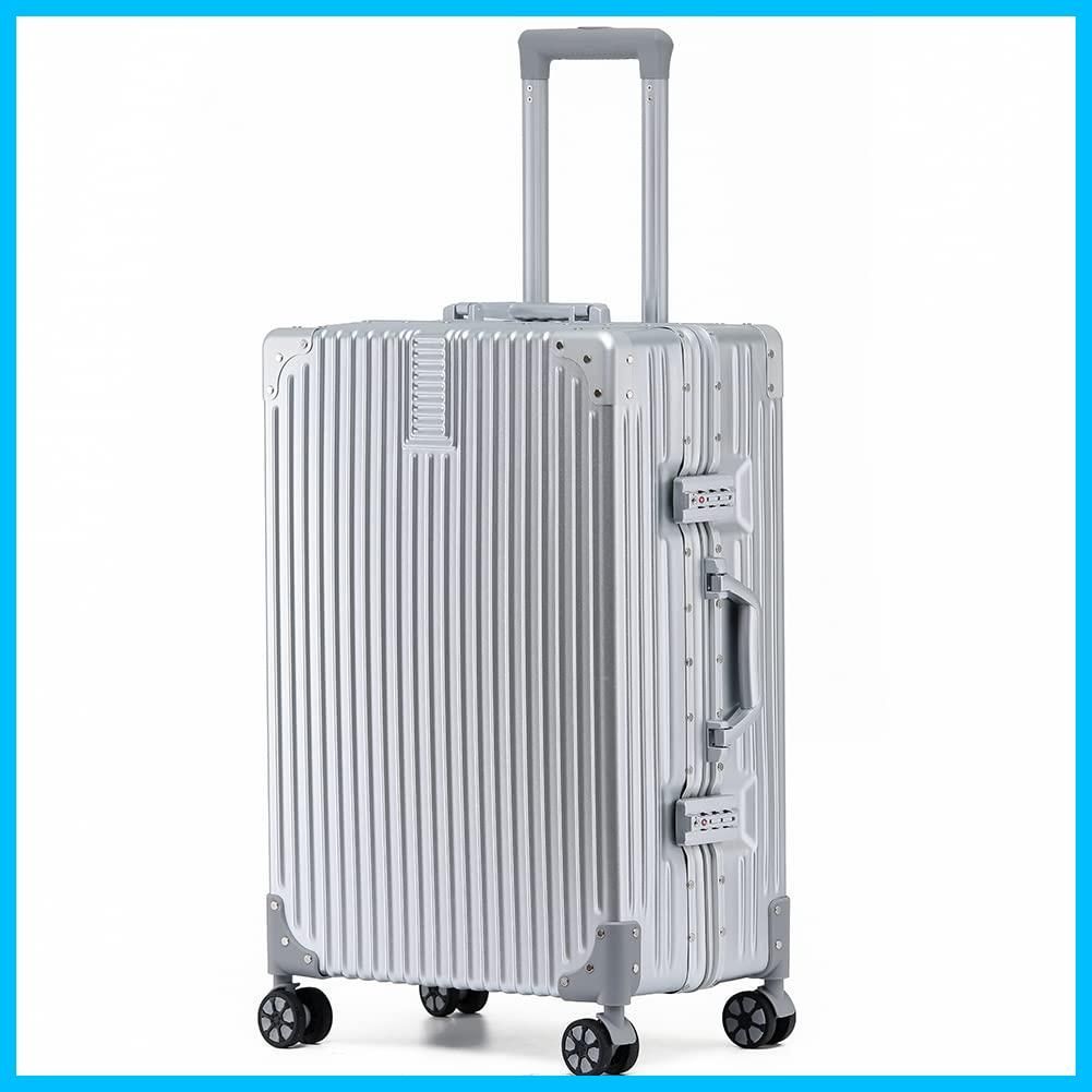 □JAFUIXUスーツケース キャリーケース 機内持込軽量 アルミフレーム