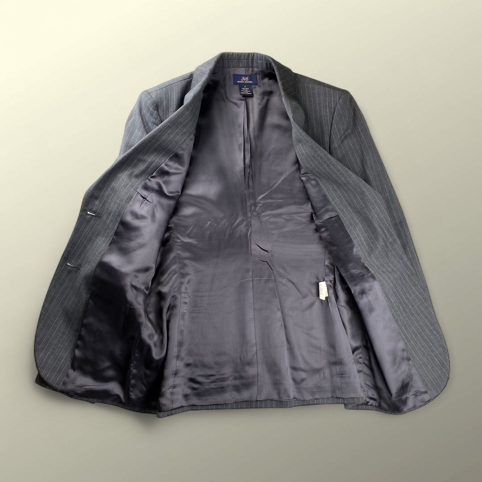 346 Brooks Brothers ブルックスブラザーズ / ストライプ